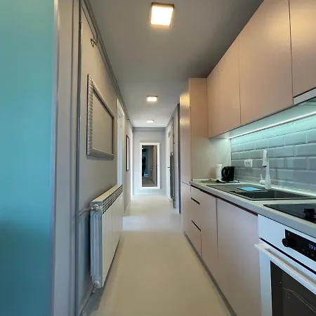 דירה Amazing Penthouse