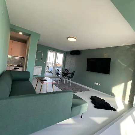 דירה Amazing Penthouse