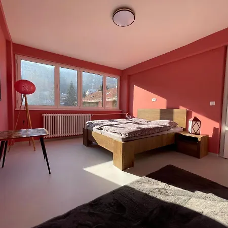 Daire Amazing Penthouse *