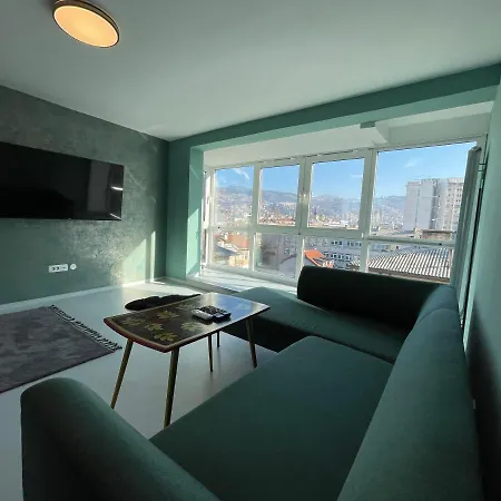 Amazing Penthouse Apartamento