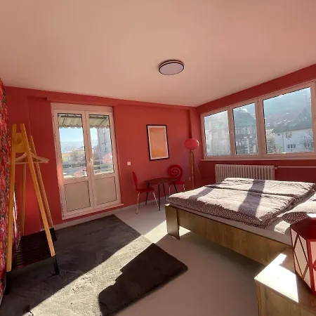 דירה Amazing Penthouse סראייבו