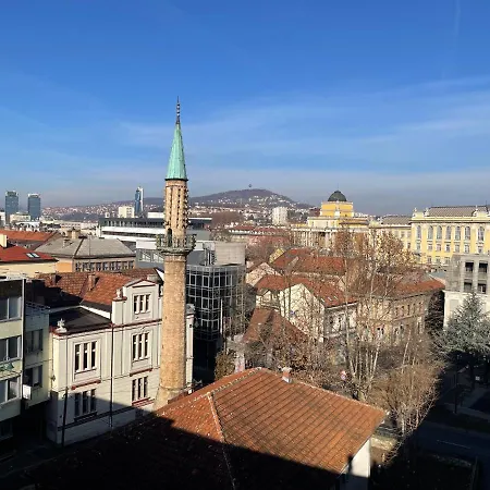 דירה Amazing Penthouse סראייבו