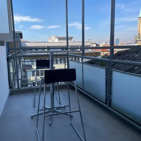 Amazing Penthouse Sarajevo