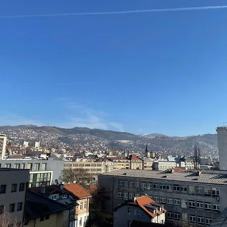 דירה Amazing Penthouse