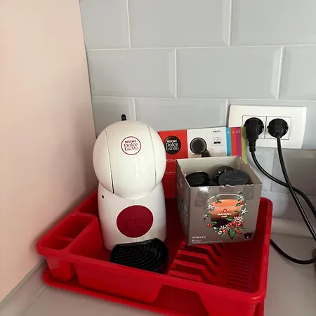 Amazing Penthouse דירה