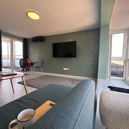 Amazing Penthouse * סראייבו